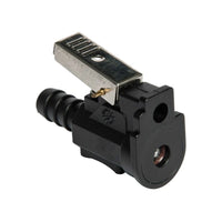 Fuel Hose Connector Kit 3/8" I.D. for Evinrude/Johnson 105-125HP