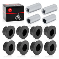 Rear Shock Bushing Sleeve Kit for Polaris Ranger 500/Crew 500 (2001-2022)