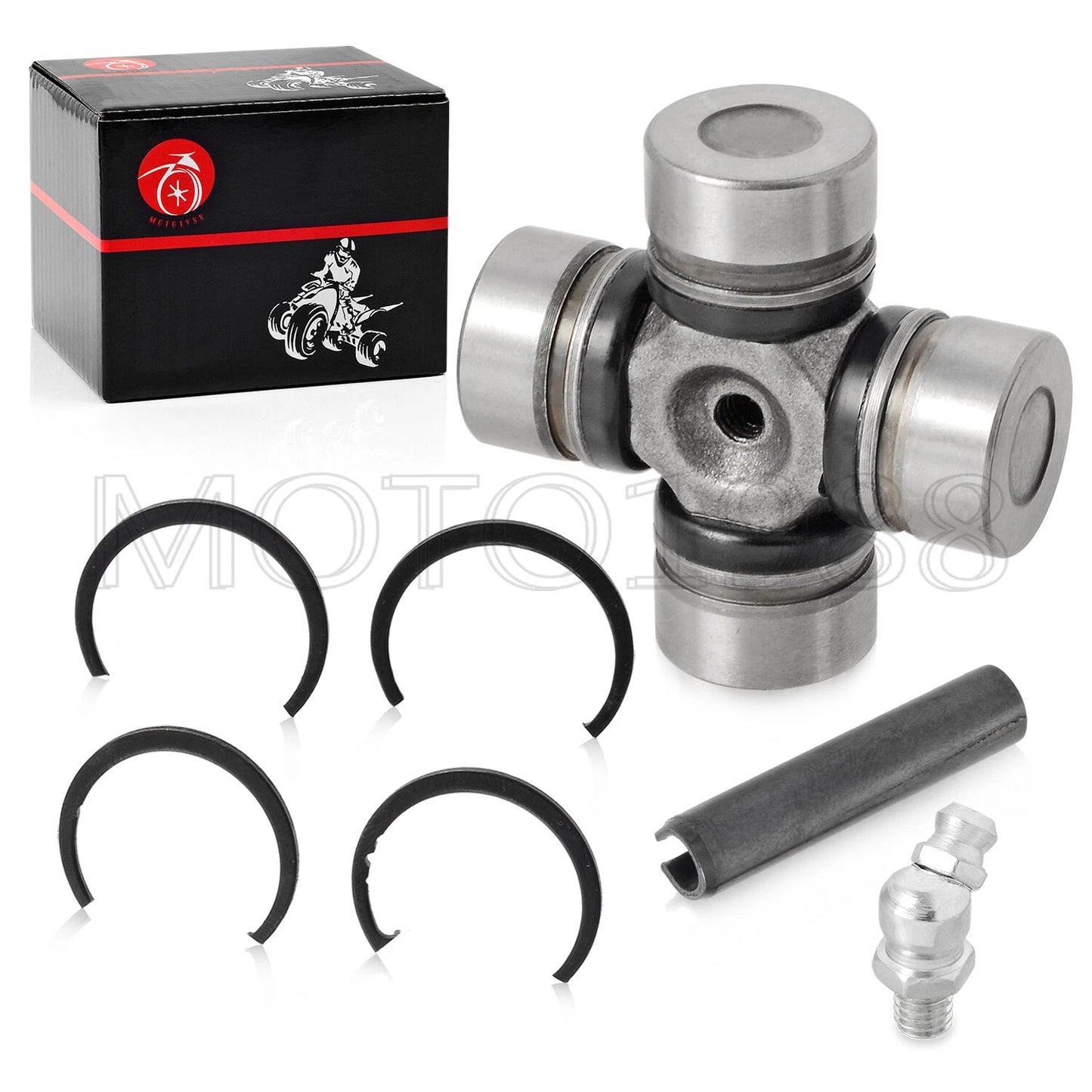 Driveshaft U-Joint for Polaris RZR 570/800/900/1000XP Front/Rear