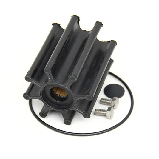 Impeller Kit for Jabsco Volvo 3593573/3583602/3588476 Water Pump