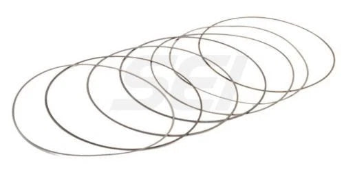 Yamaha Reverse Gear Shim Kit for 115-130HP V4 (1984+)