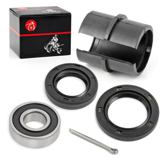 compare product Lower Steering Stem Bushing Seal for Honda FourTrax TRX250R 1986-1987