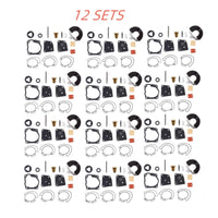 Carburetor Kits for Johnson Evinrude V4/V6 (90-175 HP)