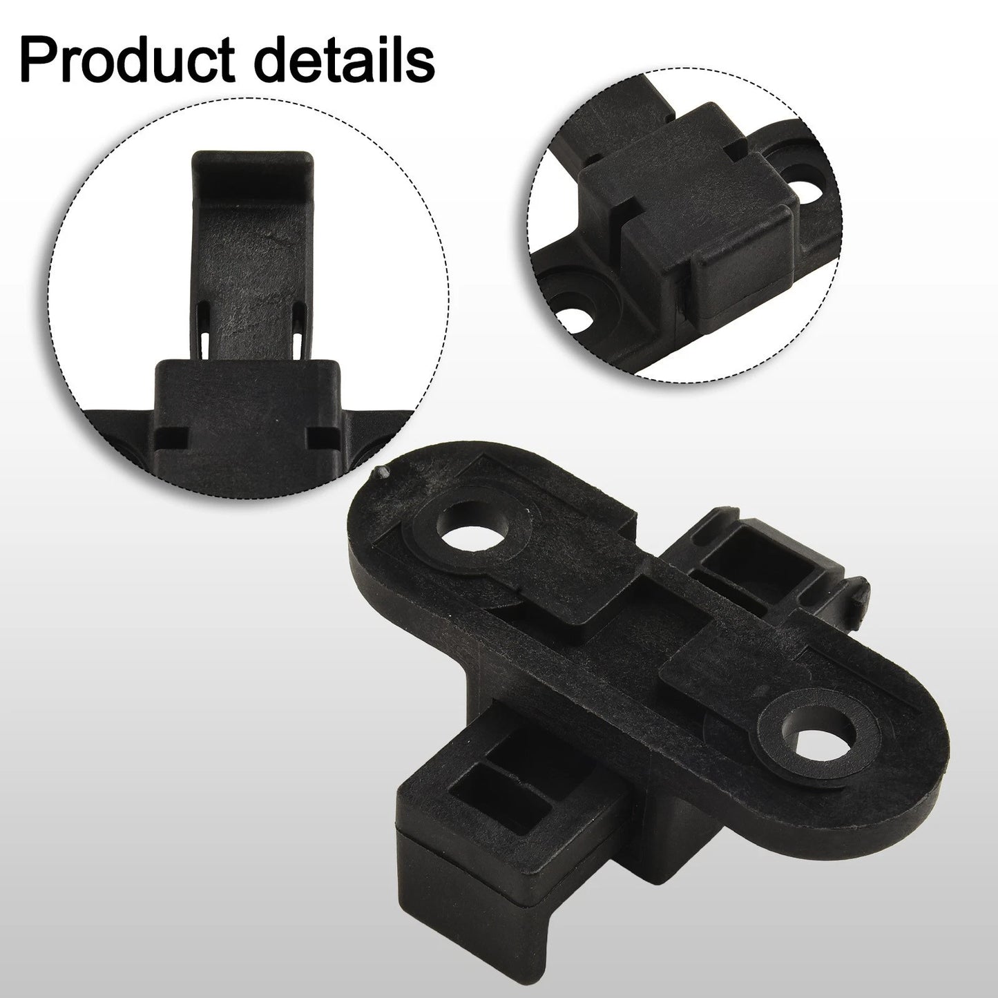 Foot Pedal Locking System for Angling Boats/Dinghies
