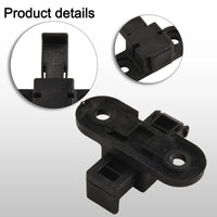 Foot Pedal Locking System for Angling Boats/Dinghies