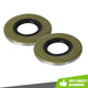 Gimbal Bearing Oil Seal for Mercruiser Alpha One Gen 1/2 (26-88416)