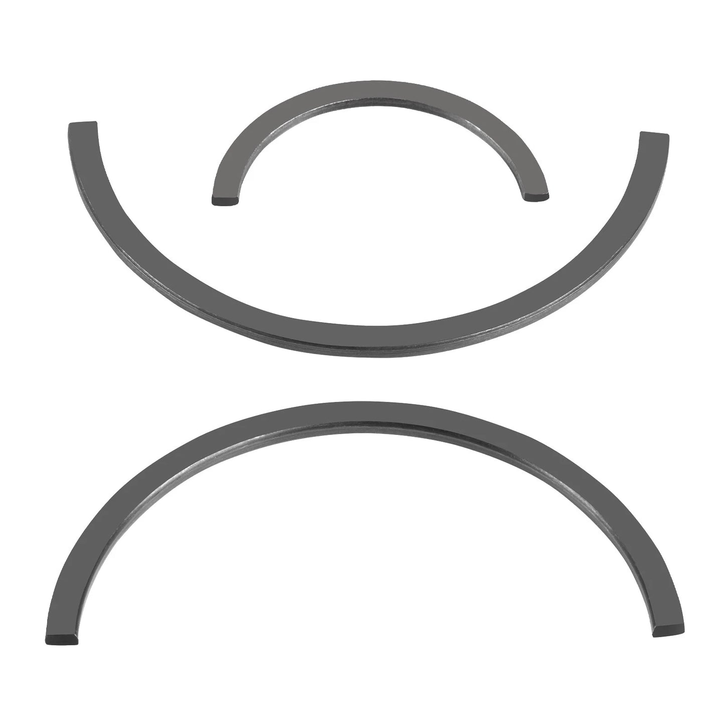 Crankshaft Circlips Retainer C Clips for Yamaha Banshee 1987-2006