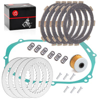 Heavy Duty Clutch Kit w/Gasket for Kawasaki KLX110L 2010-2024