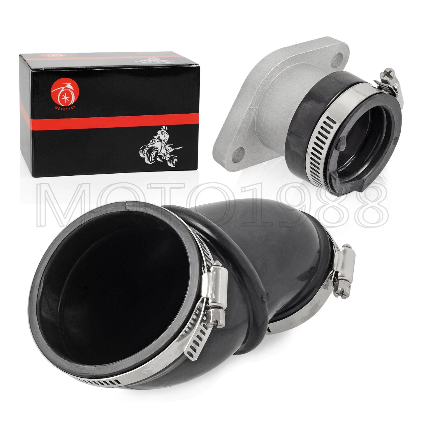 Carburetor Intake Boot Joint for YAMAHA Wolverine 350 YFM350F (1995-2005)