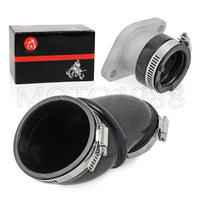 Carburetor Intake Boot Joint for YAMAHA Wolverine 350 YFM350F (1995-2005)