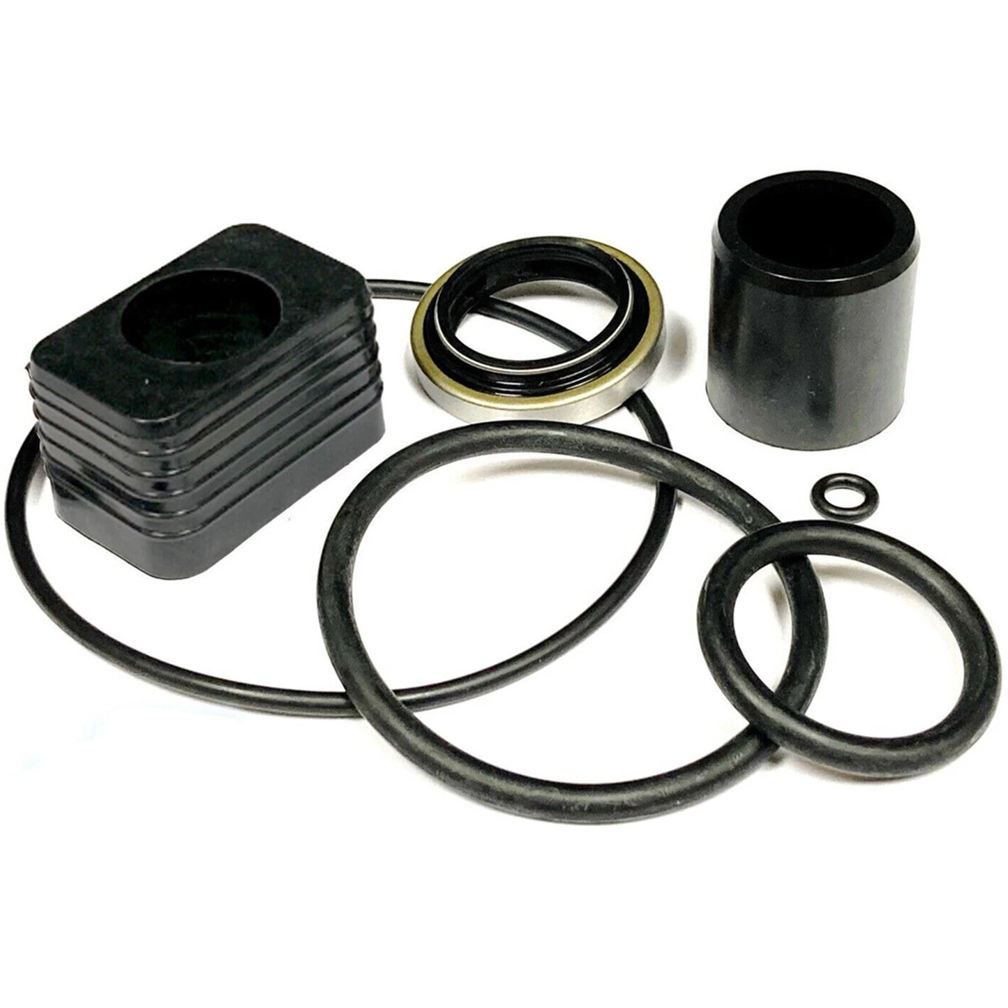 Seal Kit for Volvo SX-M Sterndrive Gearcase Lower Unit Replaces 3855275