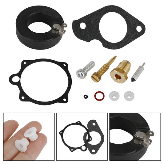 Carb Kit for Yamaha 25/30HP Models 600-67-01, 689-W0093-02-00