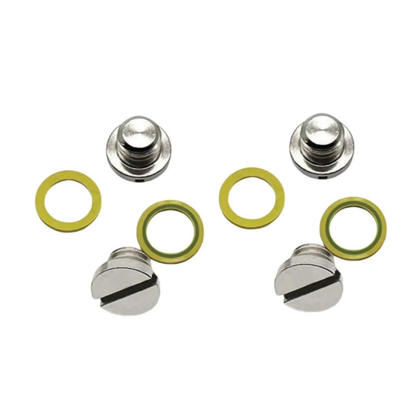 Lower Drain Plugs for Mercury/Mercruiser Bravo/Alpha1 Gen2