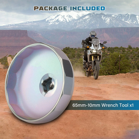 OIL FILTER WRENCH FOR KAWASAKI Bayou 400/Brute Force 650/750/KFX700