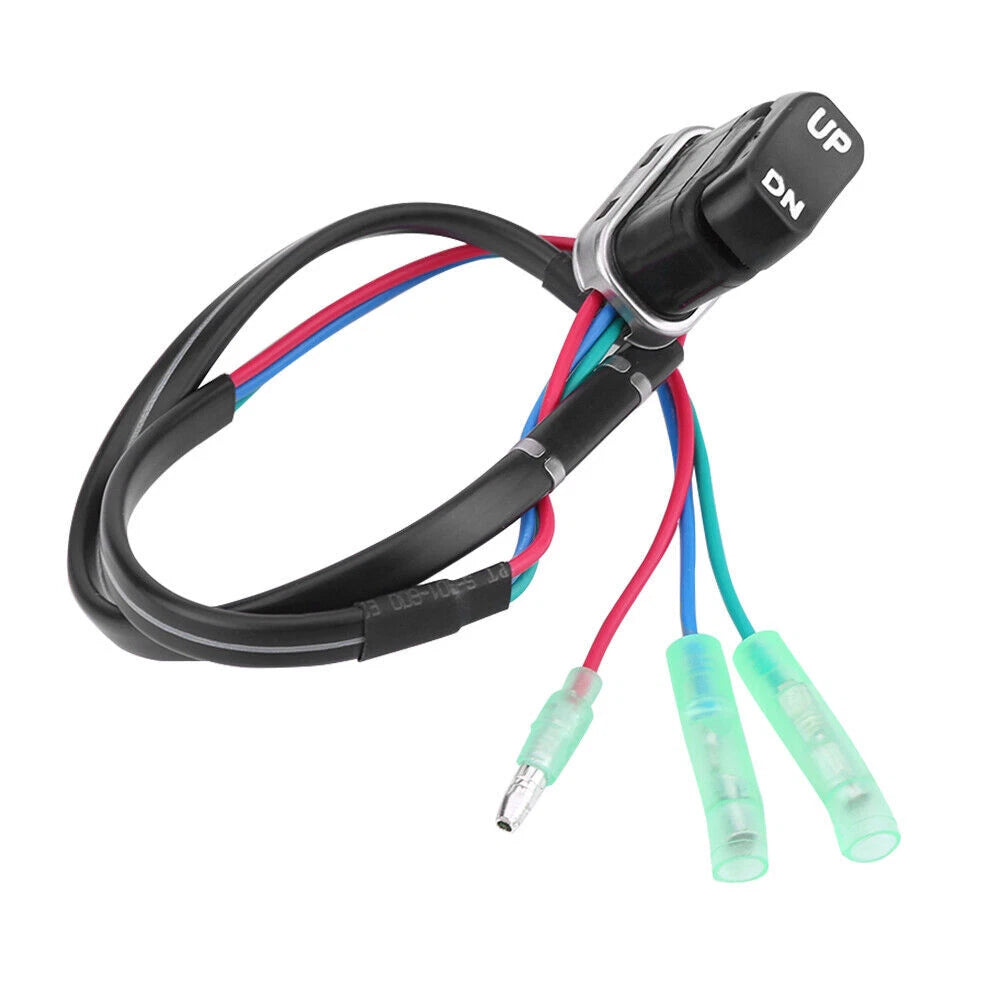 Trim Tilt Switch for Yamaha Outboard Motor Remote Control