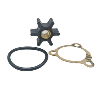 compare product Yanmar 1GM 1GM10 Impeller Replacement for Jabsco 1411-0001 (40HP)