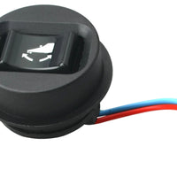 Tilt Trim Switch Assembly for Boat Lift - Yamaha 63D Series Models