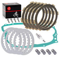 Clutch Kit Heavy Duty Springs & Gasket for Honda XR200R (1981-2002)
