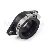 Carburetor Intake Manifold Boot for Suzuki GS500E/GS500 (1989-2000)