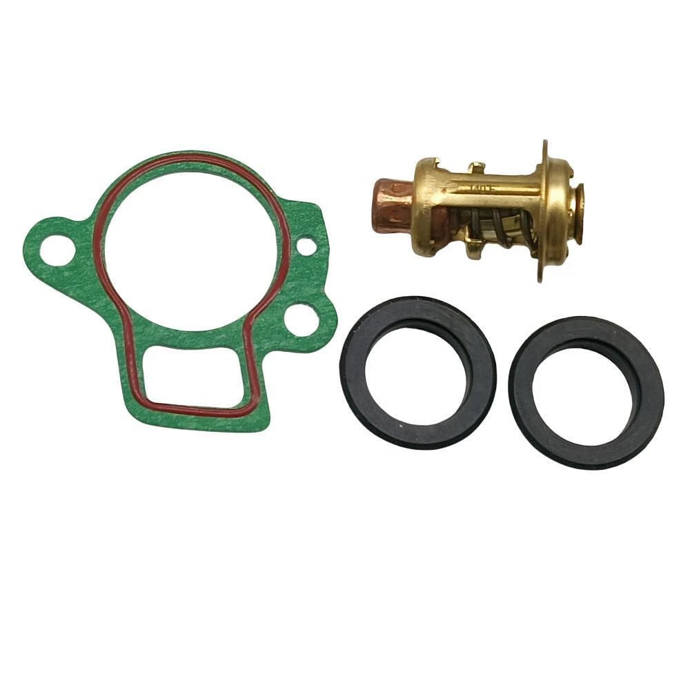 Outboard Maintenance Kit for Yamaha 4-Stroke 70HP F70A w/Thermostat, Oil Filter