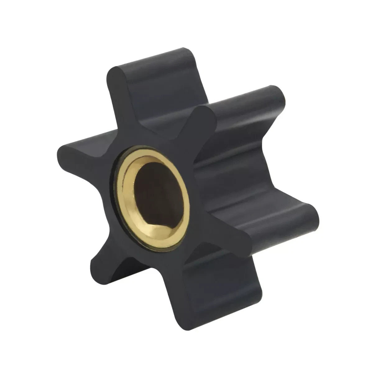 Yanmar 1GM 1GM10 Impeller Replacement for Jabsco 1411-0001 (40HP)