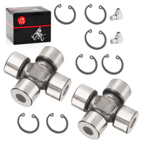 Renegade 500/800/1000 4X4 Rear Drive Shaft U-Joint Kit for Can-Am x2