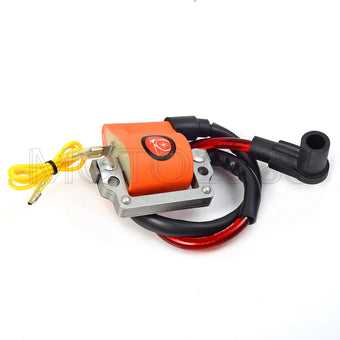 compare product Ignition Coil CDI Box & Spark Plug for Yamaha G1 Gas Golf Cart 79-86