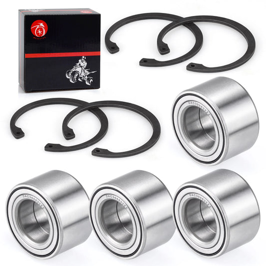 Wheel Bearings Kits for Arctic Cat UTV Prowler 500/550/650/700/1000 HDX Wildcat