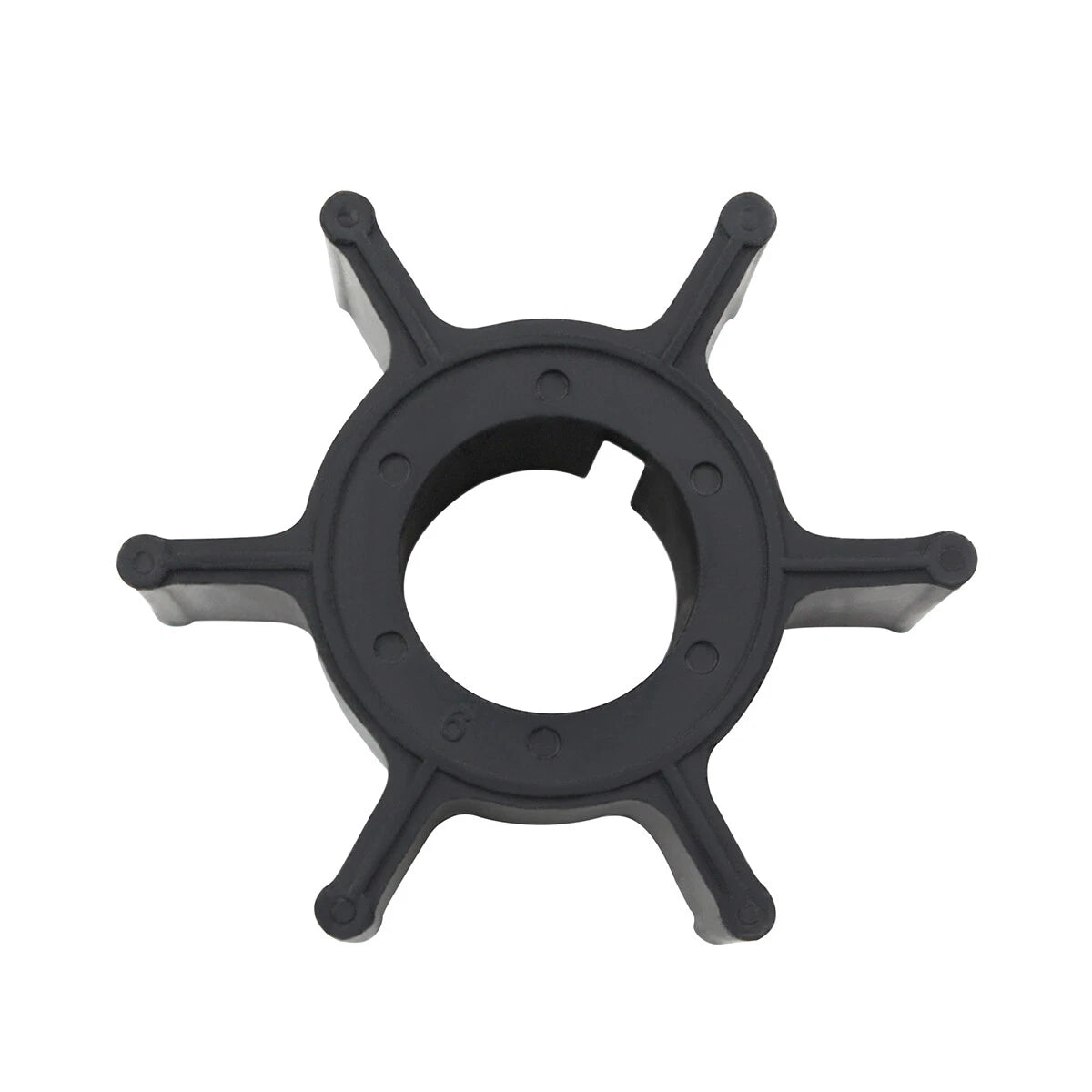 New Water Pump Impeller for Yamaha 6/8/15 HP (1996-2006)