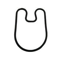 Transom Bellows Repair Reseal Kit for MerCruiser Alpha One Stern Drives