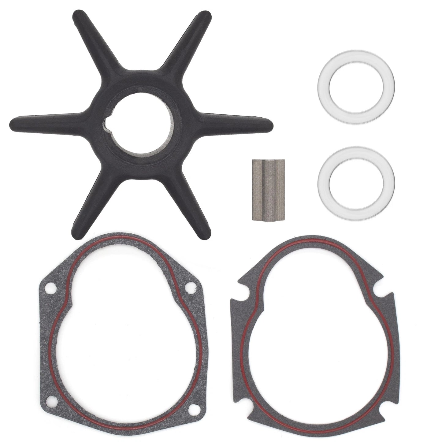 Water Pump Repair Kit for Mercury Mariner 40-55HP EFI (1995-2005)