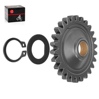 Yamaha Banshee 350 Idle Gear Starter Idler Kicker & Washer C Clip (1987-2006)