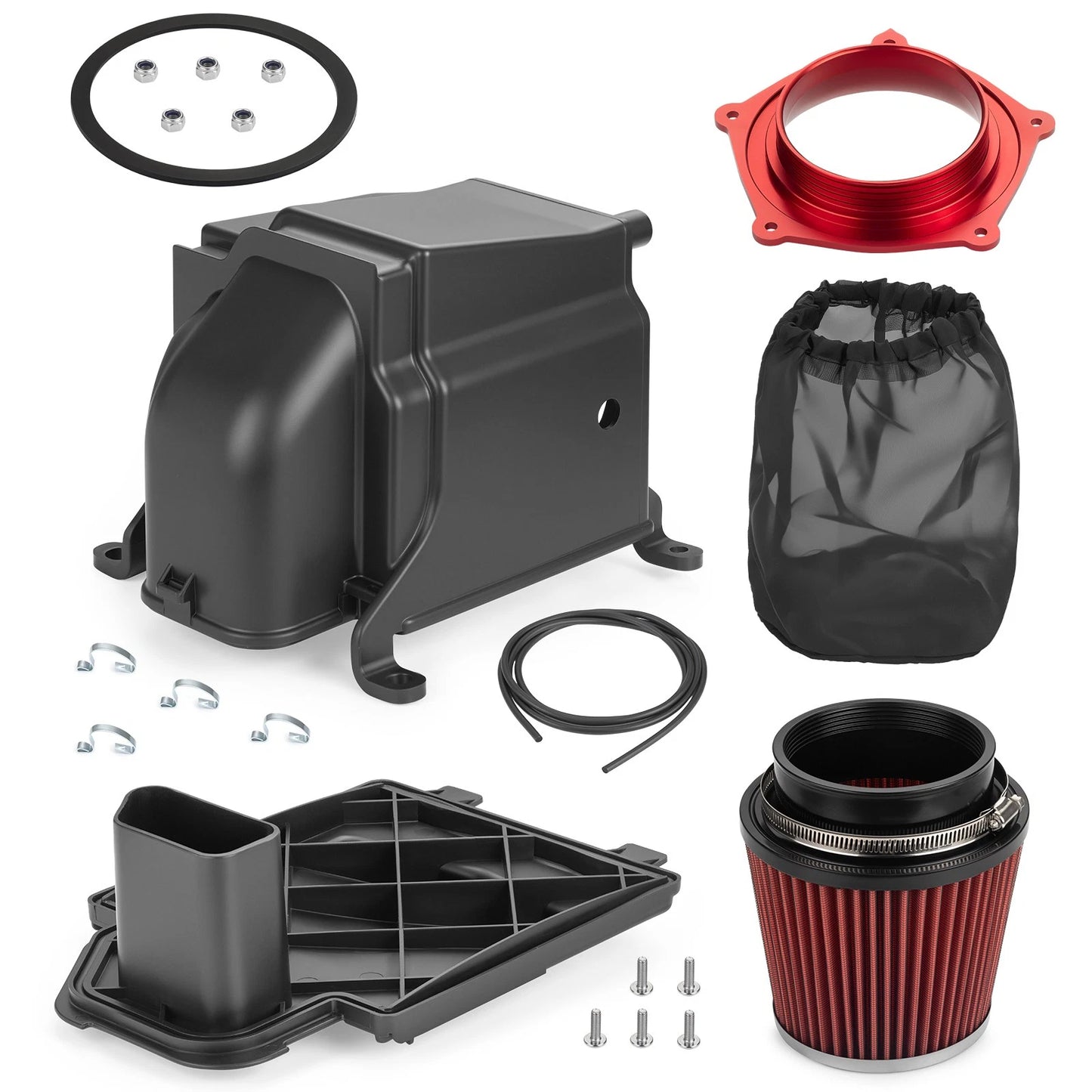 Yamaha YFZ450 Airbox Chamber Carb Filter Kit for YFZ450 (2014-2019)