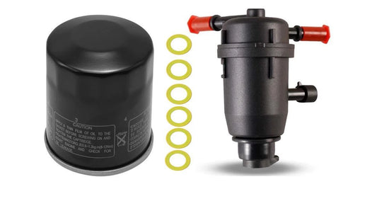 Outboard Maintenance Kit V6 3.4L/V8 4.6L 175-300HP Oil & Fuel Filter