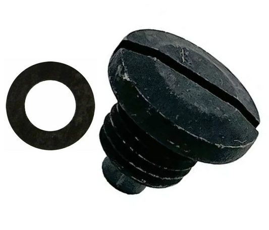 Drain Plug w/ Gasket for Suzuki DF40-DF140 4-Stroke Outboards