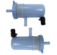 Fuel Filter for Suzuki Outboard DF9.9B/DF25A/DF70A/DF90A (9.9-90HP) X2