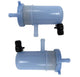 Fuel Filter for Suzuki Outboard DF9.9B/DF25A/DF70A/DF90A (9.9-90HP) X2