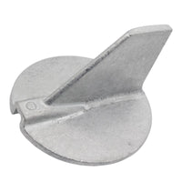 Zinc Trim Tab Anode for Yamaha Outboards F150/F200/F225/F250