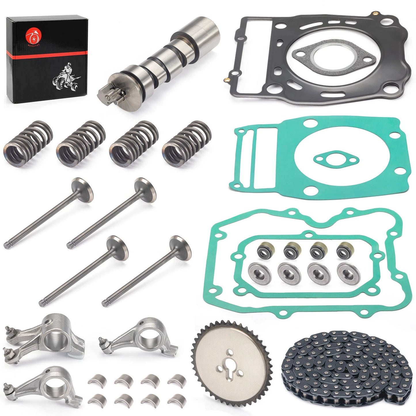 Camshaft Gasket Kit for Polaris Xpedition 425 (2000-2002)