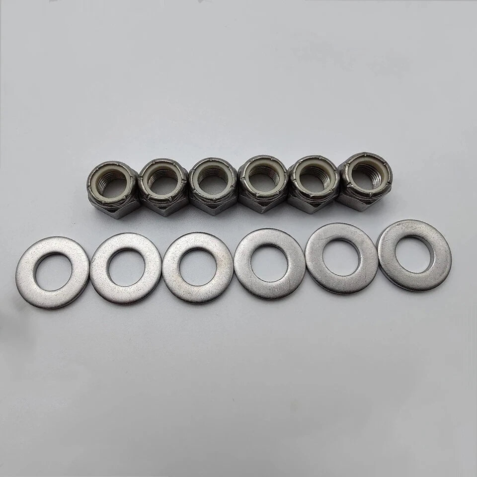 New Outdrive Mounting Hardware Kit for Mercruiser Alpha I/II/Bravo