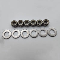 New Outdrive Mounting Hardware Kit for Mercruiser Alpha I/II/Bravo