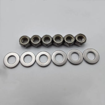 compare product New Outdrive Mounting Hardware Kit for Mercruiser Alpha I/II/Bravo