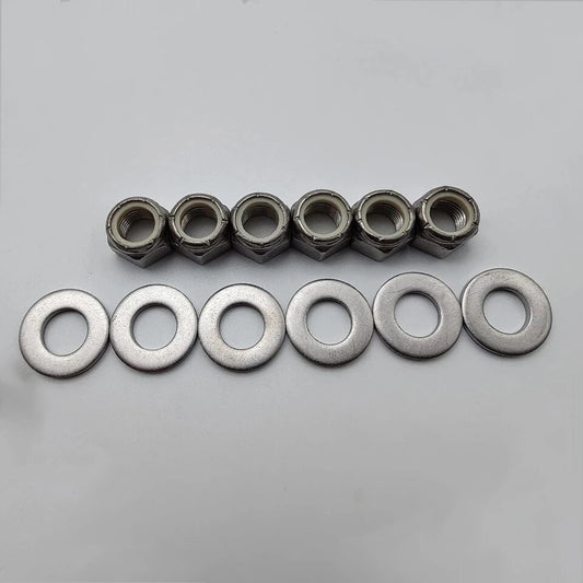 New Outdrive Mounting Hardware Kit for Mercruiser Alpha I/II/Bravo