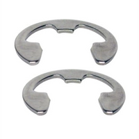 E Ring for MerCruiser Alpha 1 Gen 2, Quicksilver, 2 Pcs