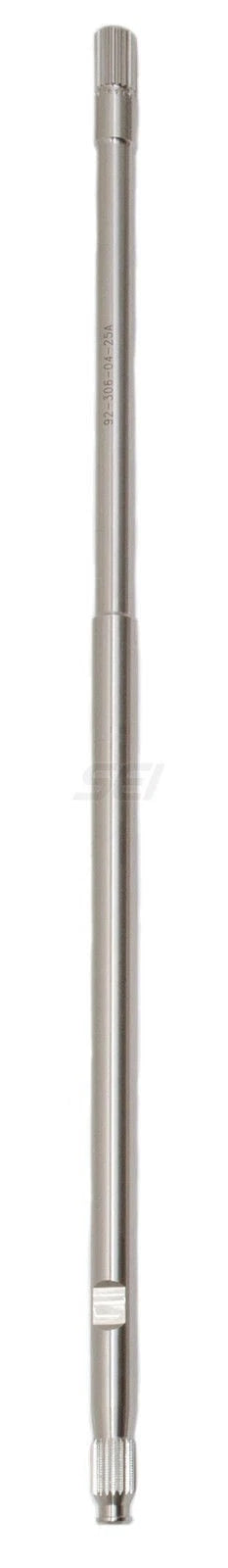 Evinrude Johnson Upper Driveshaft 25" V4/V6 Lower Units (1976-1991)