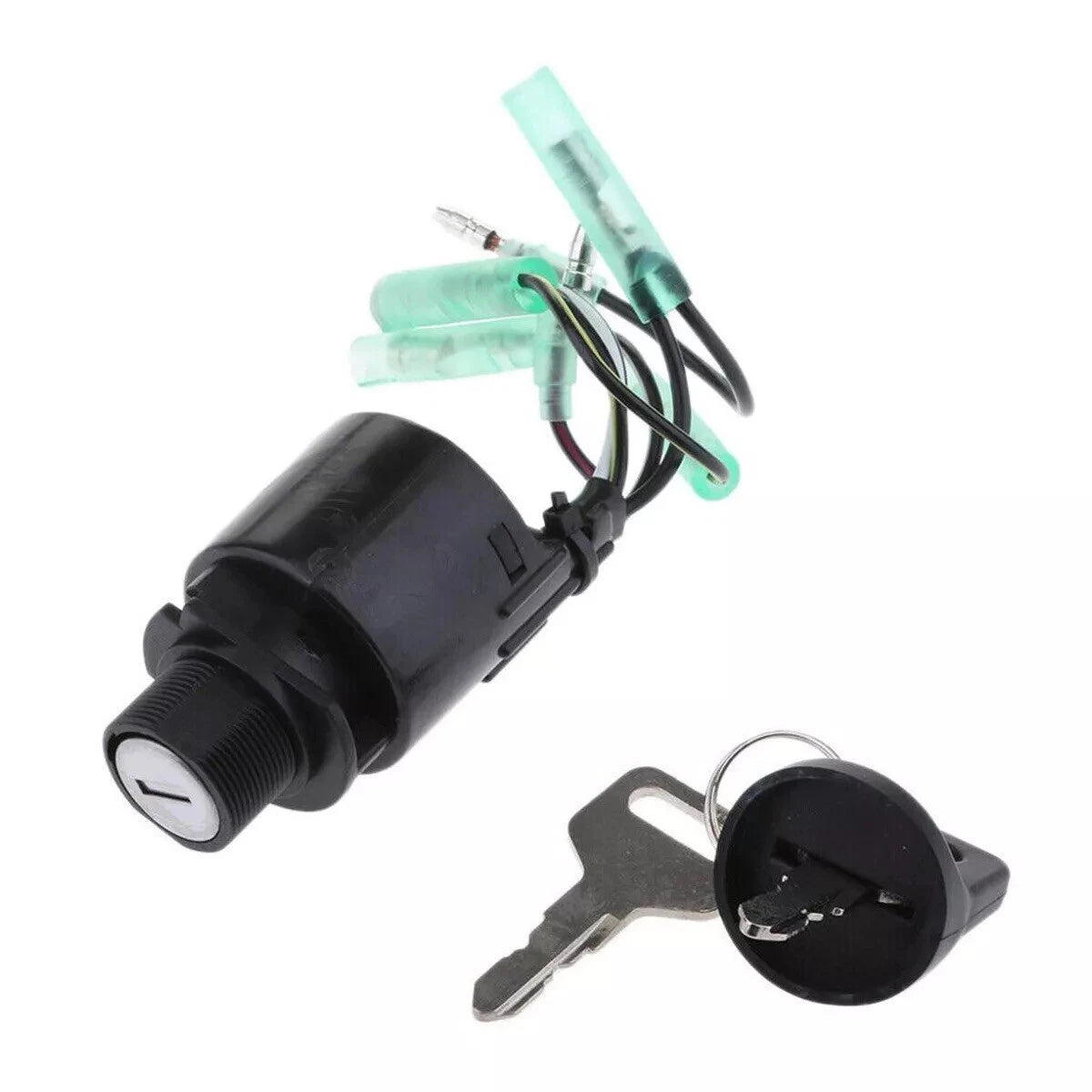 Ignition Key Switch for Honda Outboard BF 75-225HP (1995-2009)