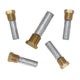 Zinc Anode Kit for Yanmar 6LY/4LHA/6LP Engines