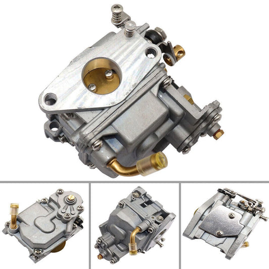 Carburetor for Mercury Mercruiser Outboard 8-9.9HP 4-Stroke Engine