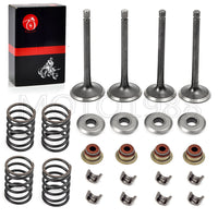 Piston & Ring Gasket for EZGO Golf Cart 295cc EH29C (2003-2008)