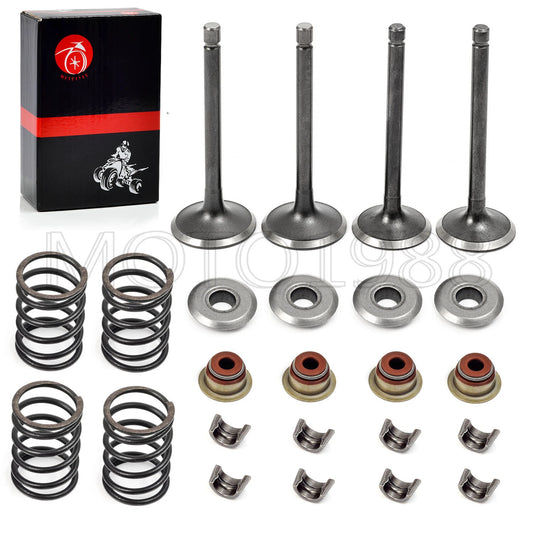 Piston & Ring Gasket for EZGO Golf Cart 295cc EH29C (2003-2008)